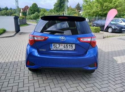 Toyota - Yaris