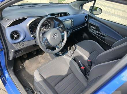 Toyota - Yaris