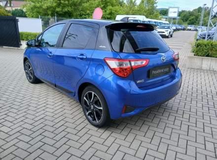 Toyota - Yaris