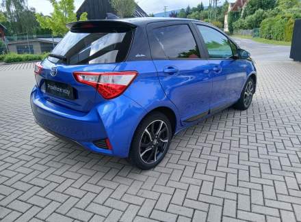 Toyota - Yaris