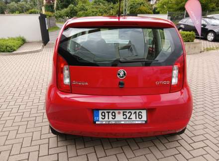 Škoda - Citigo