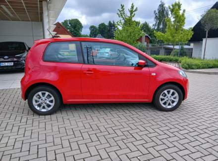 Škoda - Citigo