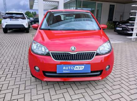 Škoda - Citigo