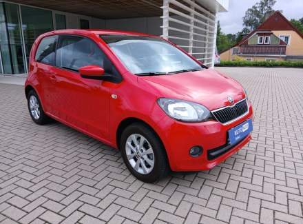 Škoda - Citigo