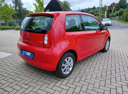 Škoda - Citigo