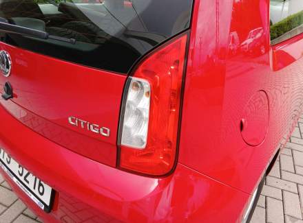 Škoda - Citigo