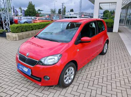 Škoda - Citigo