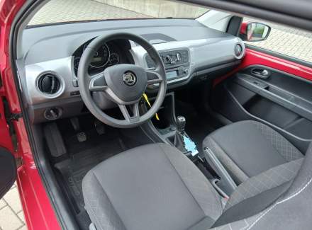 Škoda - Citigo