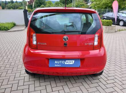 Škoda - Citigo