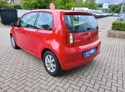 Škoda - Citigo