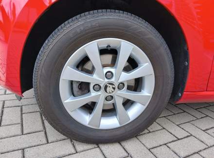Škoda - Citigo