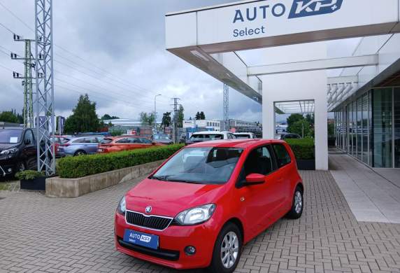 Škoda - Citigo