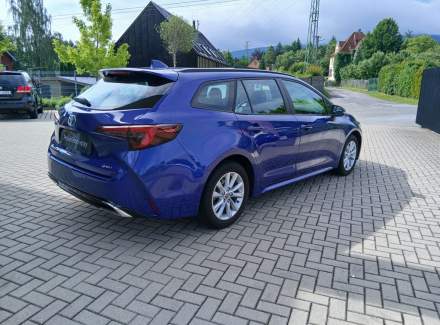 Toyota - Corolla