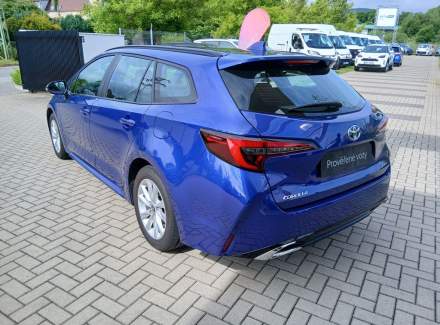Toyota - Corolla