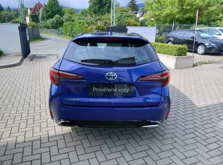 Toyota - Corolla