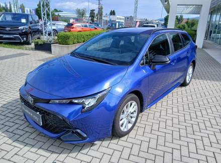 Toyota - Corolla