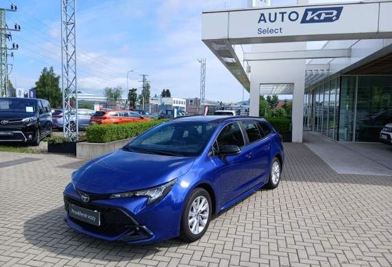 Toyota - Corolla