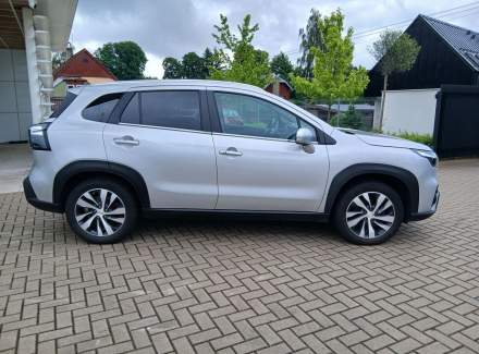 Suzuki - SX4