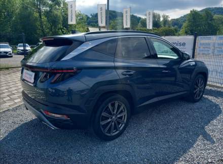 Hyundai - Tucson