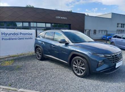 Hyundai - Tucson