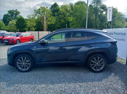 Hyundai - Tucson