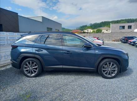Hyundai - Tucson