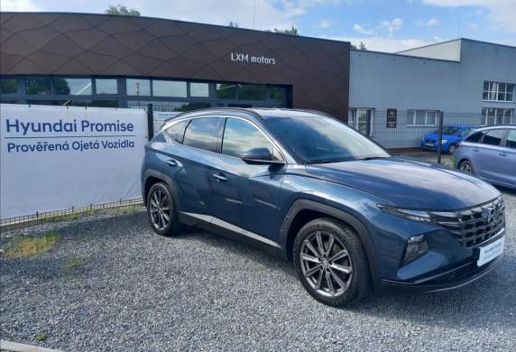 Hyundai - Tucson