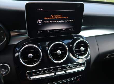 Mercedes-Benz - C-class
