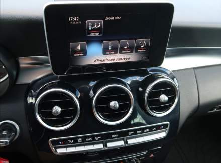 Mercedes-Benz - C-class