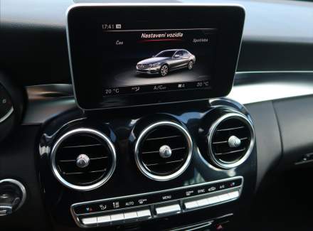 Mercedes-Benz - C-class