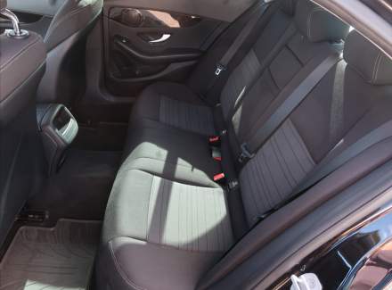Mercedes-Benz - C-class