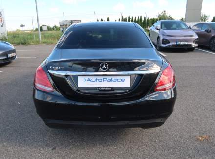 Mercedes-Benz - C-class
