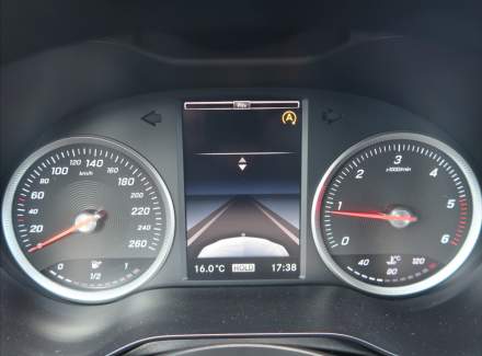 Mercedes-Benz - C-class
