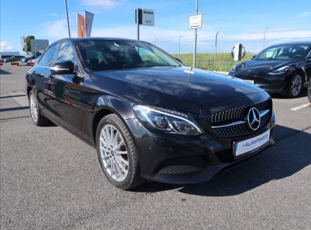 Mercedes-Benz - C-class