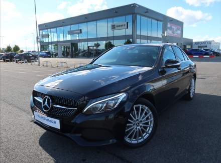Mercedes-Benz - C-class