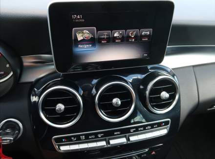 Mercedes-Benz - C-class