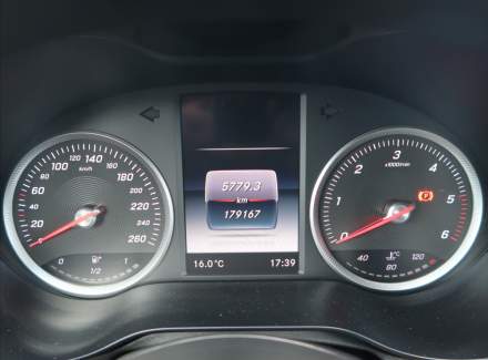 Mercedes-Benz - C-class
