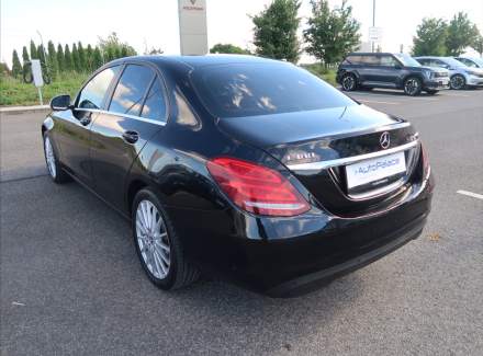 Mercedes-Benz - C-class