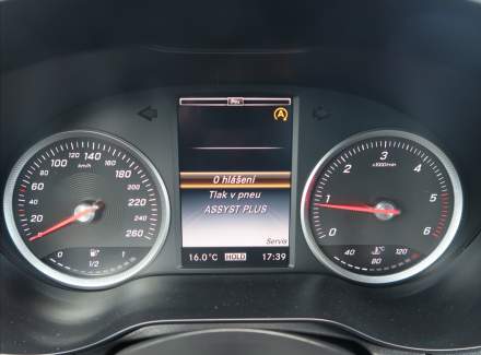 Mercedes-Benz - C-class