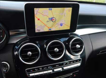 Mercedes-Benz - C-class
