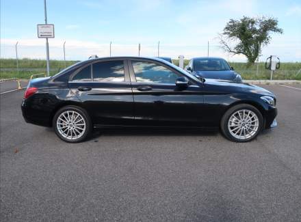 Mercedes-Benz - C-class