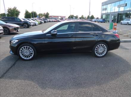 Mercedes-Benz - C-class