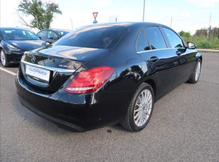 Mercedes-Benz - C-class