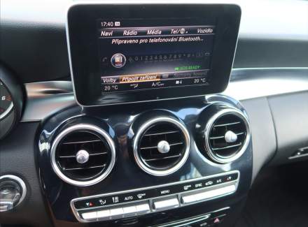 Mercedes-Benz - C-class