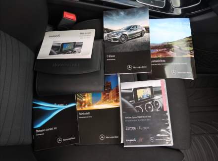 Mercedes-Benz - C-class
