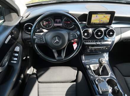 Mercedes-Benz - C-class