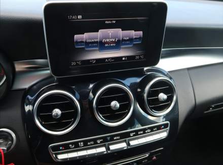Mercedes-Benz - C-class