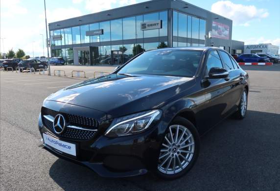 Mercedes-Benz - C-class