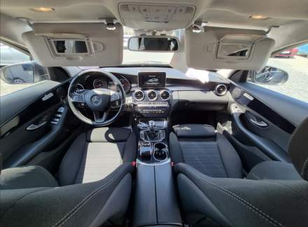 Mercedes-Benz - C-class