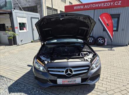 Mercedes-Benz - C-class